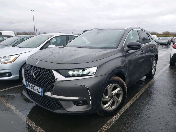 VR1JCYHZRKY123455  - DS AUTOMOBILES DS 7 CROSSBACK  2019 IMG - 1