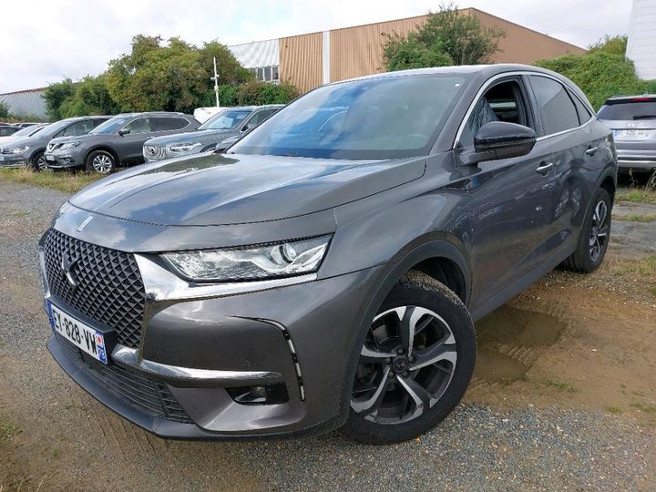 VR1J45GGRJY114751  - DS AUTOMOBILES DS 7 CROSSBACK  2018 IMG - 25