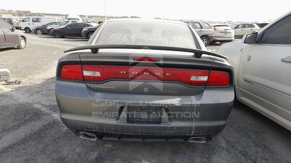 2C3CDXHGXCH299237  - DODGE CHARGER  2012 IMG - 5