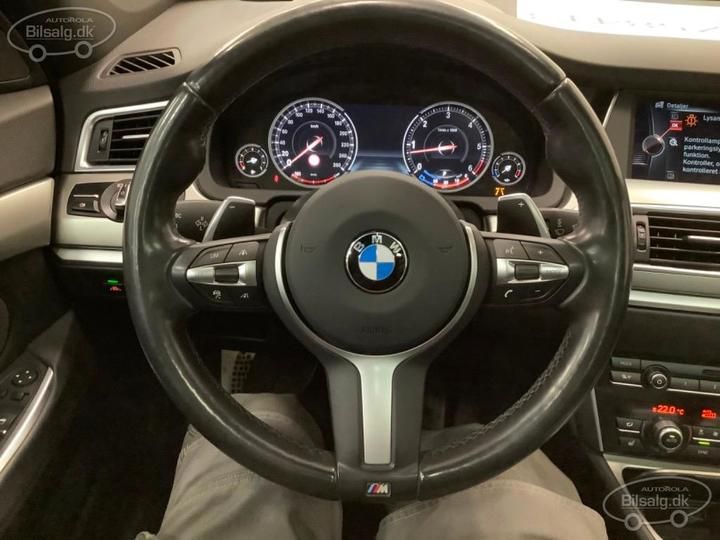WBA5N61090GT62969  - BMW 5 SERIES GT VAN  2015 IMG - 15