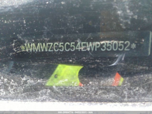 WMWZC5C54EWP35052 BA0469ET - MINI COOPER COUNTRYMAN  2013 IMG - 8