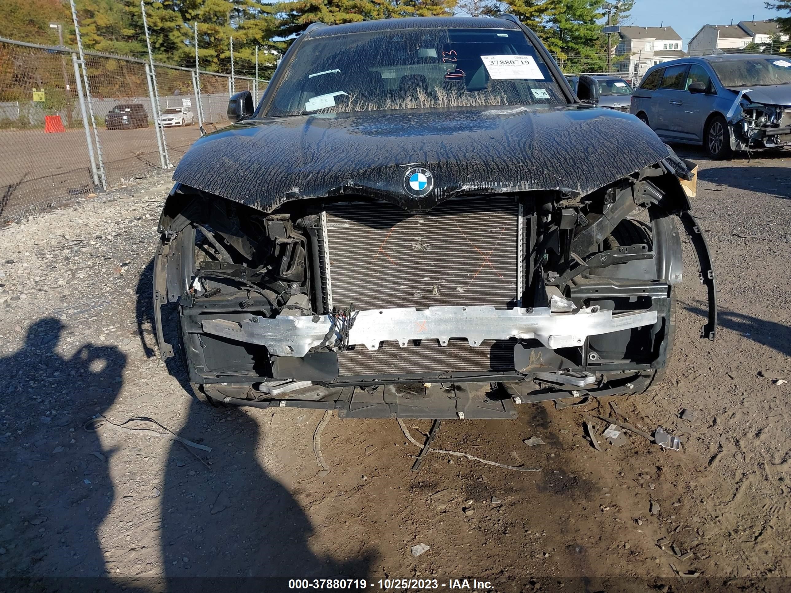 5UXTR9C57KLD94730  - BMW X3  2019 IMG - 5