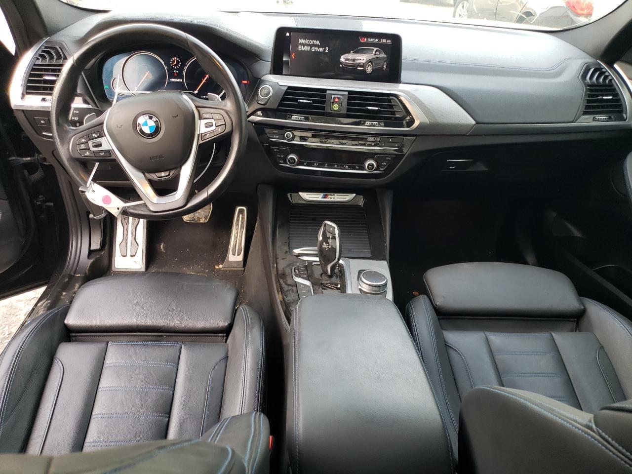 5UXUJ5C53KLJ64393  - BMW X4  2019 IMG - 7