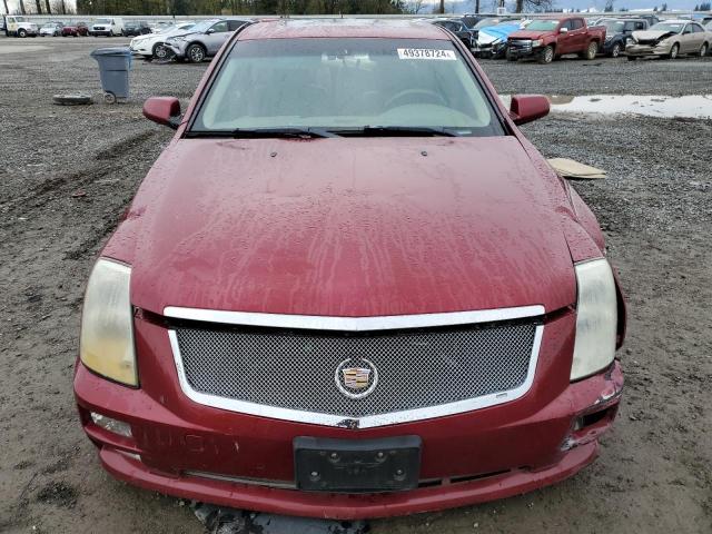 1G6DW677050170049  - CADILLAC STS  2005 IMG - 4