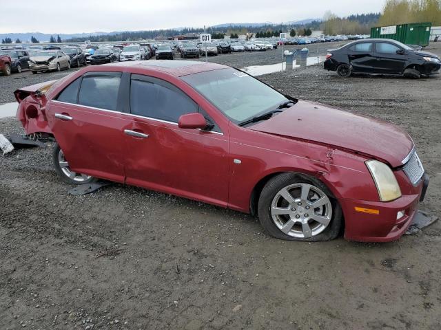 1G6DW677050170049  - CADILLAC STS  2005 IMG - 3