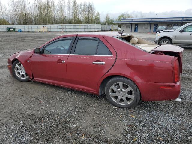 1G6DW677050170049  - CADILLAC STS  2005 IMG - 1