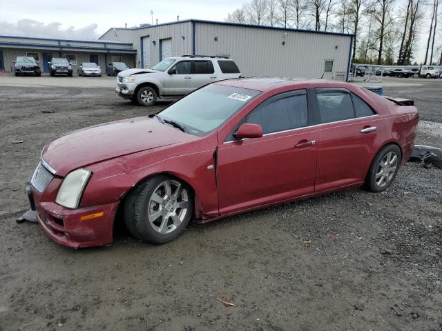 1G6DW677050170049  - CADILLAC STS  2005 IMG - 0