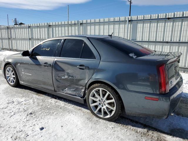 1G6DX67D670144559  - CADILLAC STS  2007 IMG - 1