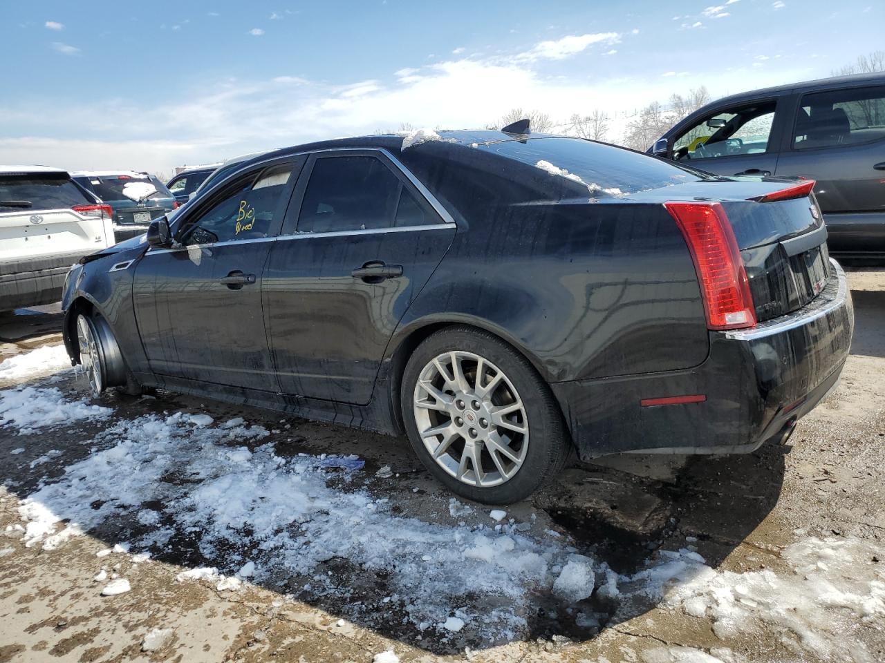 1G6DS5E33C0144242  - CADILLAC CTS  2012 IMG - 1