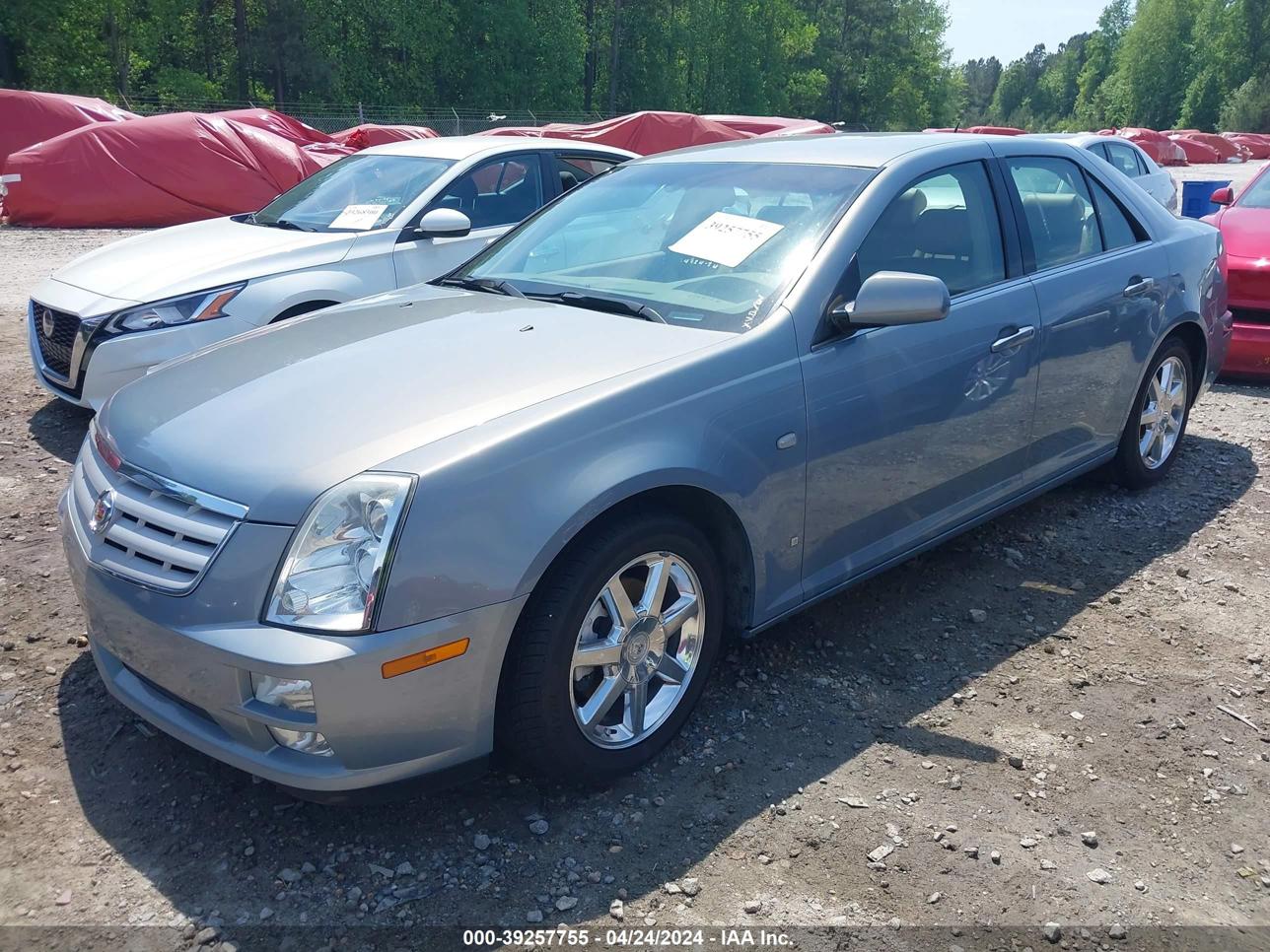 1G6DW677070191437  - CADILLAC STS  2007 IMG - 1