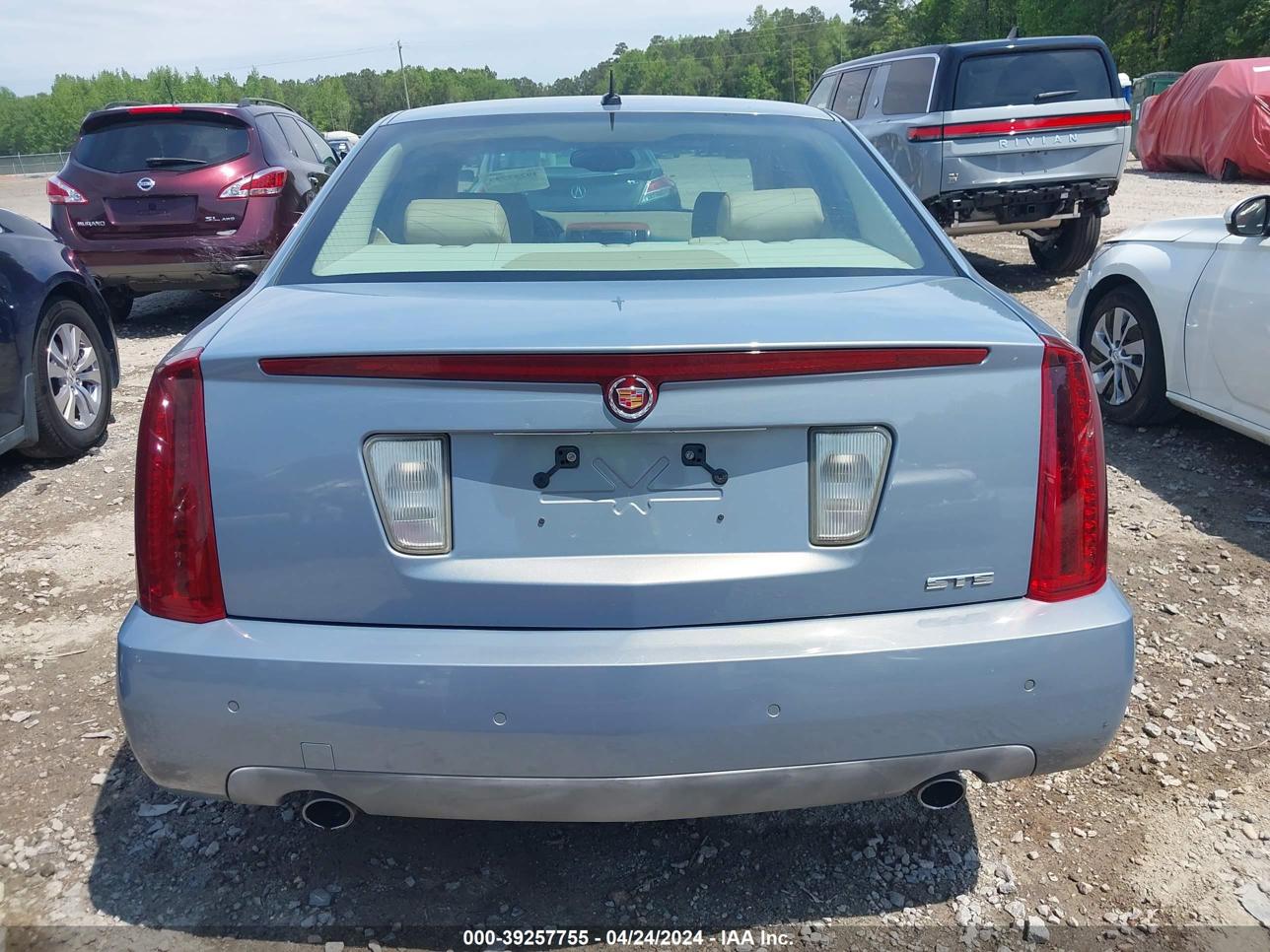 1G6DW677070191437  - CADILLAC STS  2007 IMG - 15