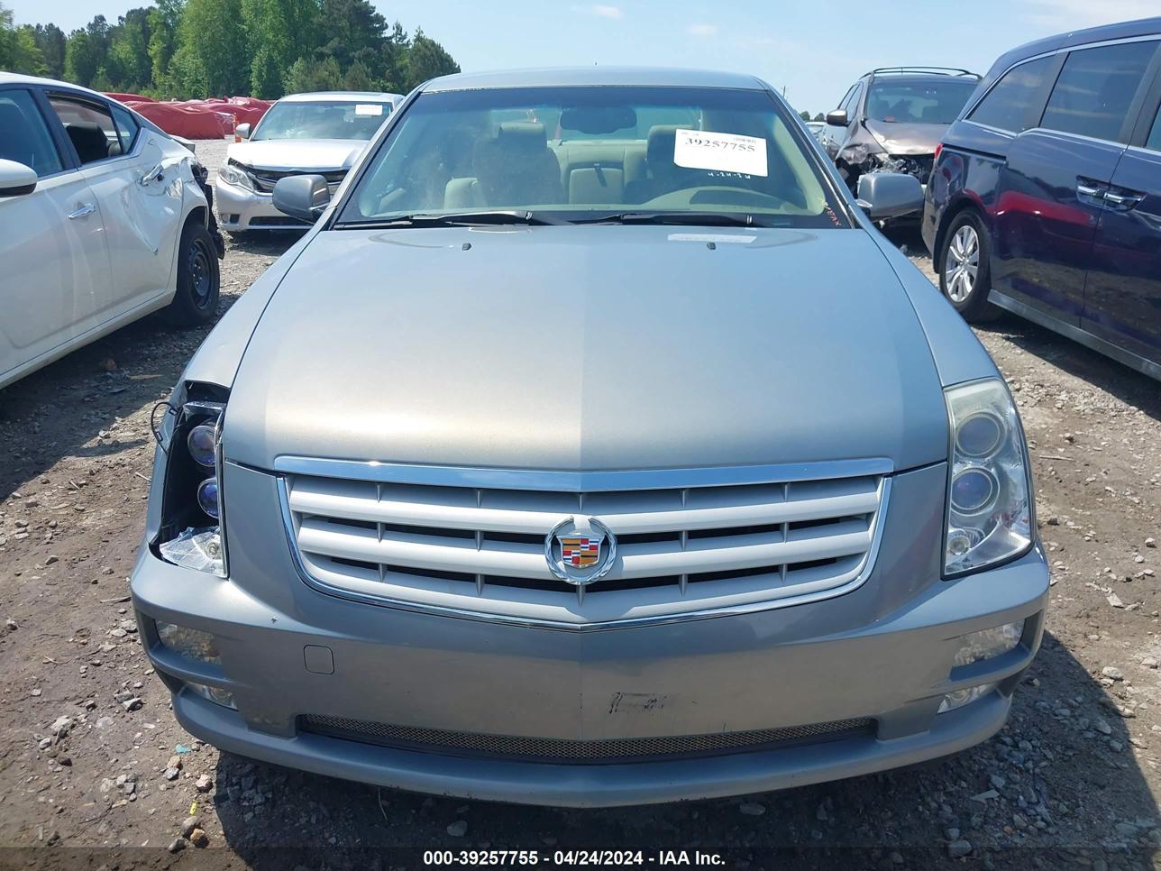 1G6DW677070191437  - CADILLAC STS  2007 IMG - 11