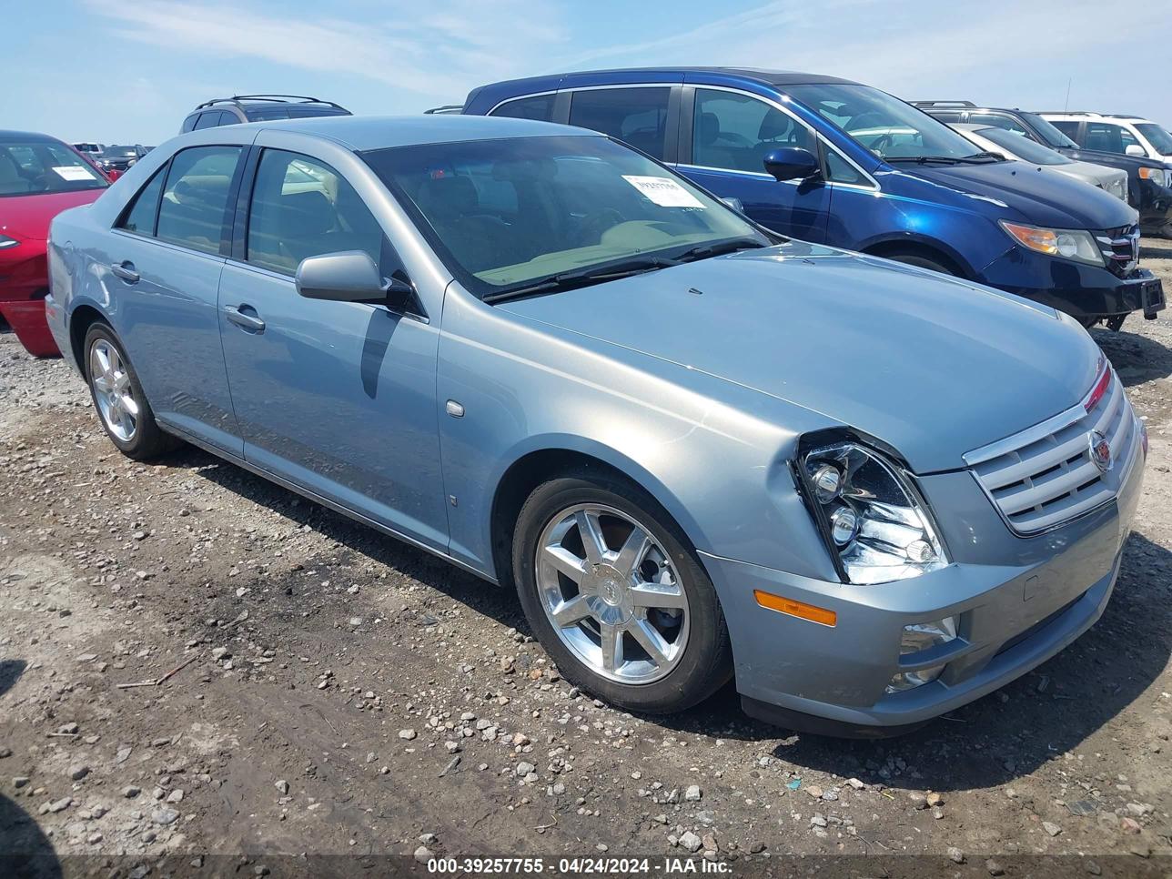 1G6DW677070191437  - CADILLAC STS  2007 IMG - 0