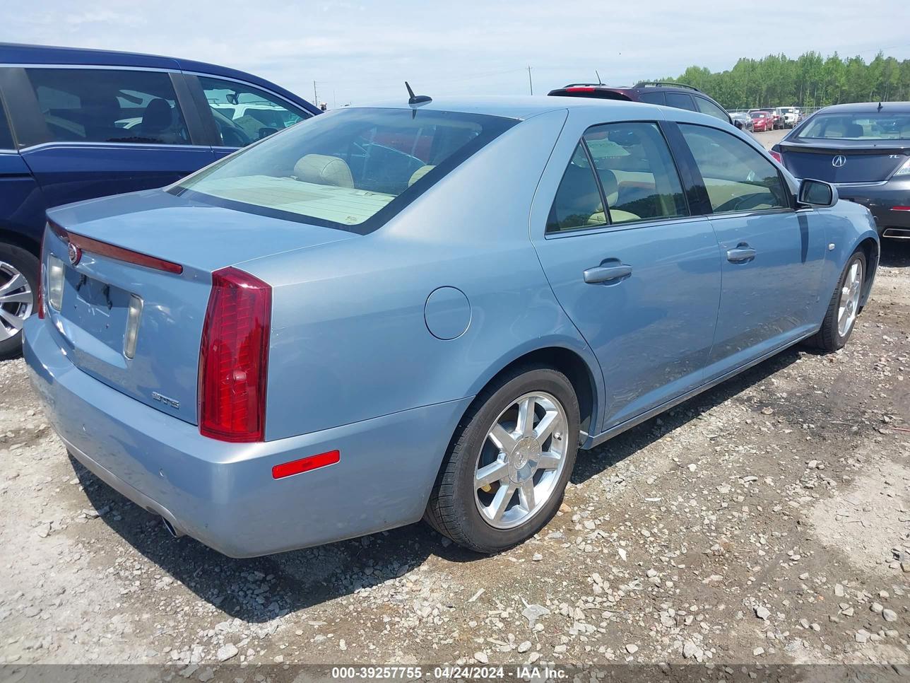 1G6DW677070191437  - CADILLAC STS  2007 IMG - 3