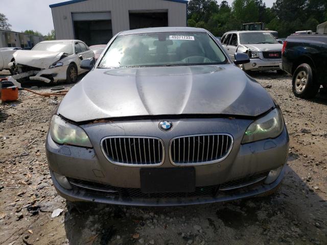 WBAXG5C56DD231057  - BMW 5 SERIES  2013 IMG - 4