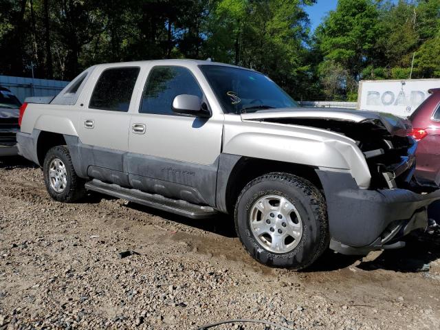 3GNEC12ZX5G266103  - CHEVROLET AVALANCHE  2005 IMG - 3