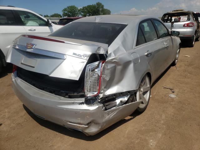 1G6AW5SX5G0120531  - CADILLAC CTS  2016 IMG - 3