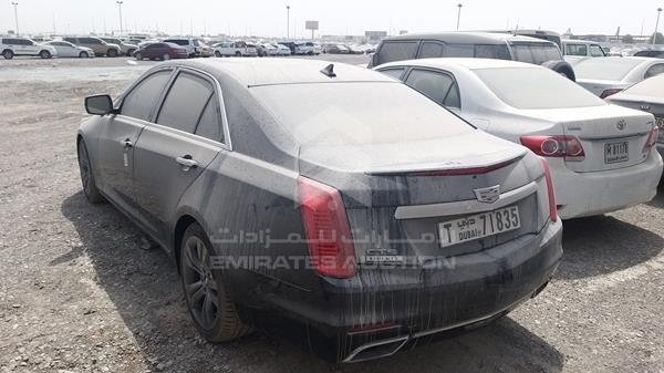 1G6A85SX1F0117330  - CADILLAC CTS  2015 IMG - 6