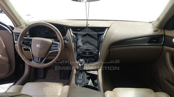 1G6A85SX1F0117330  - CADILLAC CTS  2015 IMG - 15
