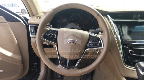 1G6A85SX1F0117330  - CADILLAC CTS  2015 IMG - 13