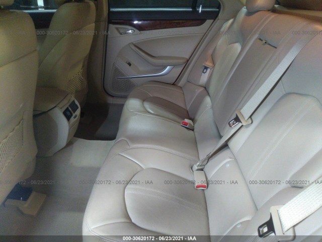 1G6DS8E3XC0145759  - CADILLAC CTS WAGON  2012 IMG - 7