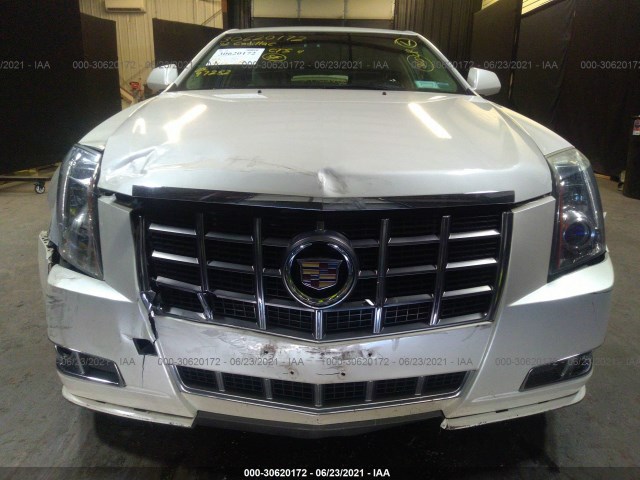 1G6DS8E3XC0145759  - CADILLAC CTS WAGON  2012 IMG - 5