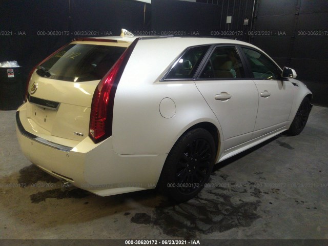 1G6DS8E3XC0145759  - CADILLAC CTS WAGON  2012 IMG - 3