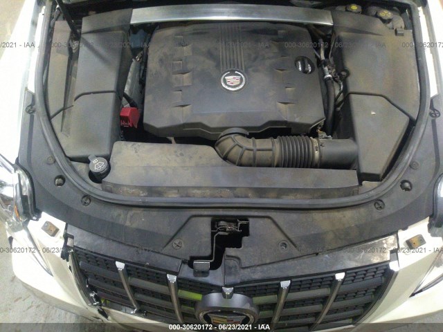 1G6DS8E3XC0145759  - CADILLAC CTS WAGON  2012 IMG - 9