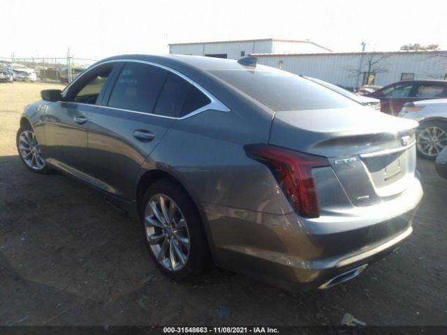 1G6DT5RK4L0123463  - CADILLAC CT5  2020 IMG - 2