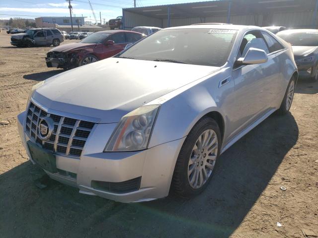 1G6DC1E38D0158385  - CADILLAC CTS  2013 IMG - 1