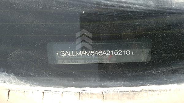 SALLMAM546A215210  - RANGE ROVER HSE  2006 IMG - 2