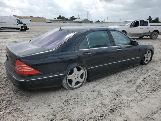 WDBNG70J34A386415  - MERCEDES-BENZ S-CLASS  2004 IMG - 2
