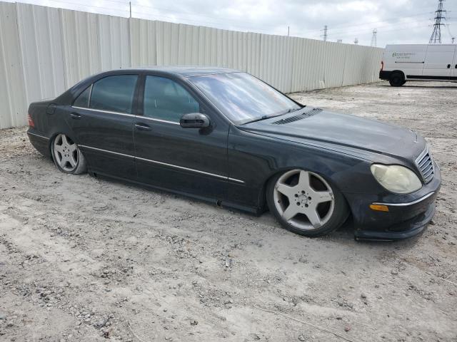 WDBNG70J34A386415  - MERCEDES-BENZ S-CLASS  2004 IMG - 3