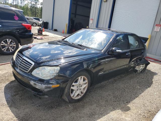 WDBNG75JX3A323495  - MERCEDES-BENZ S-CLASS  2003 IMG - 0