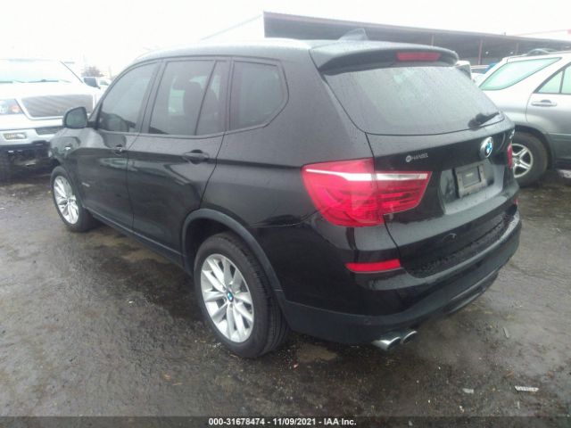 5UXWX9C57H0T03661 BC5677OE - BMW X3  2016 IMG - 2