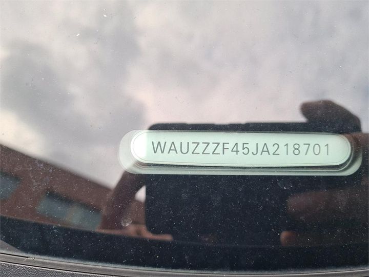 WAUZZZF45JA218701  - AUDI A4 AVANT  2018 IMG - 14