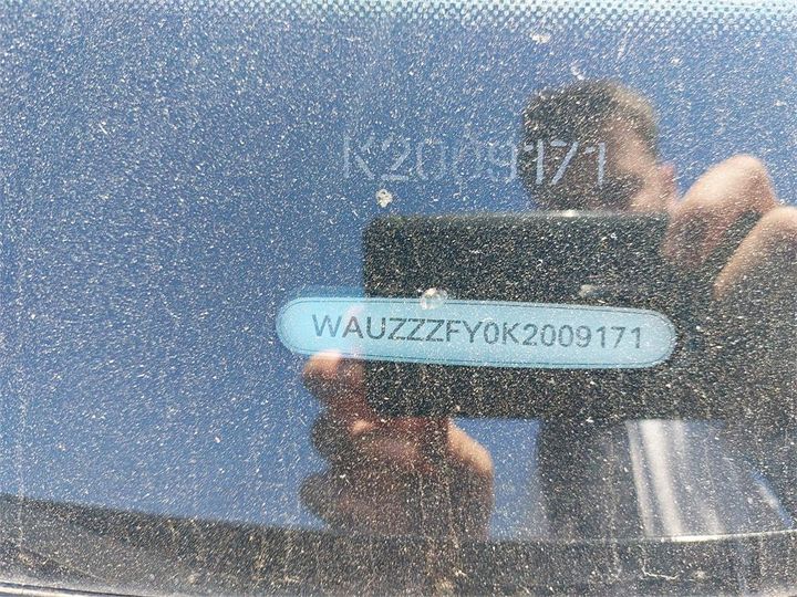 WAUZZZFY0K2009171  - AUDI Q5  2018 IMG - 8