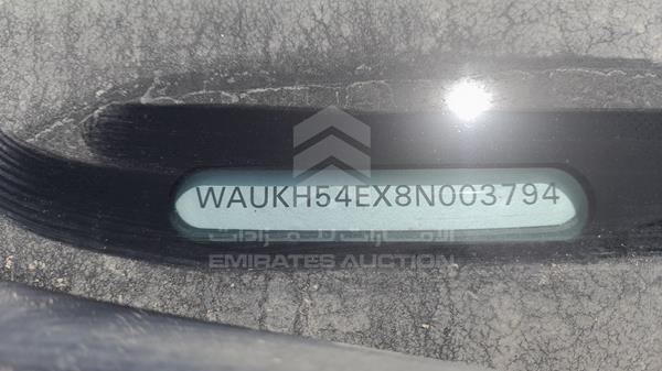WAUKH54EX8N003794  - AUDI A8  2008 IMG - 1