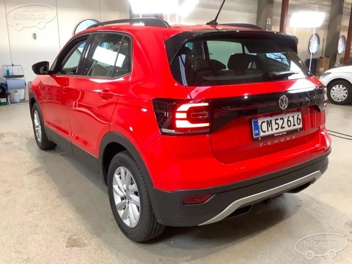 WVGZZZC1ZLY021624  - VOLKSWAGEN T-CROSS SUV  2019 IMG - 19