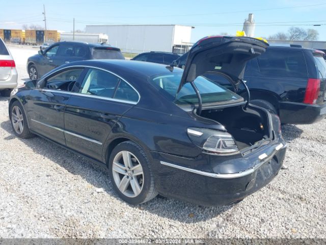 WVWBP7AN2GE515540  - VOLKSWAGEN CC  2016 IMG - 2