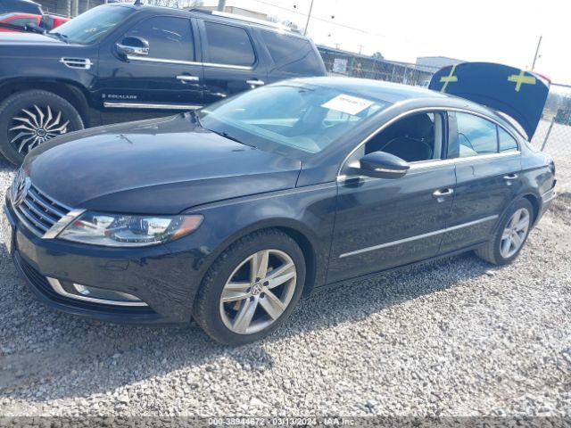 WVWBP7AN2GE515540  - VOLKSWAGEN CC  2016 IMG - 1