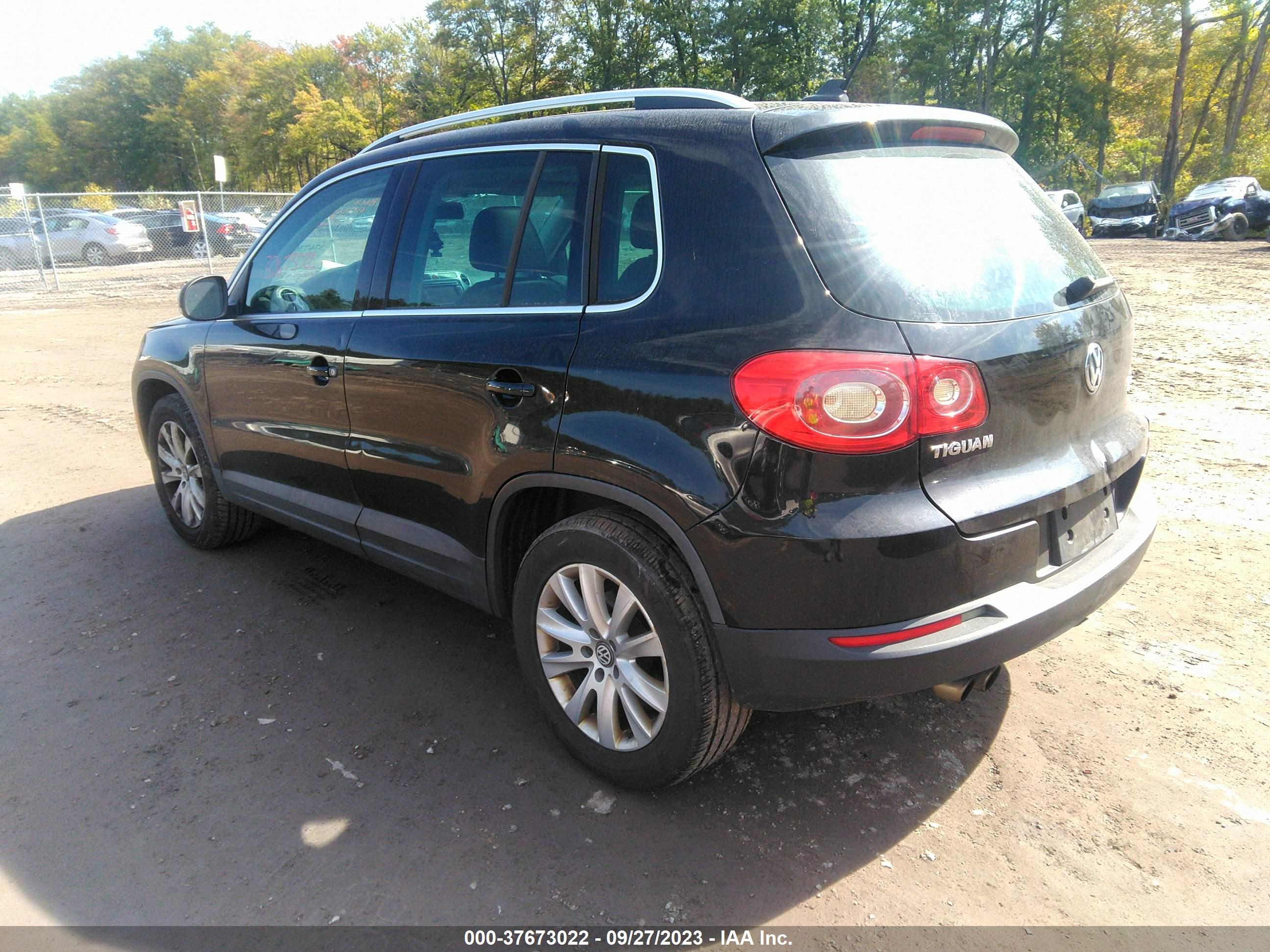 WVGBV7AX0AW510003  - VOLKSWAGEN TIGUAN  2010 IMG - 2