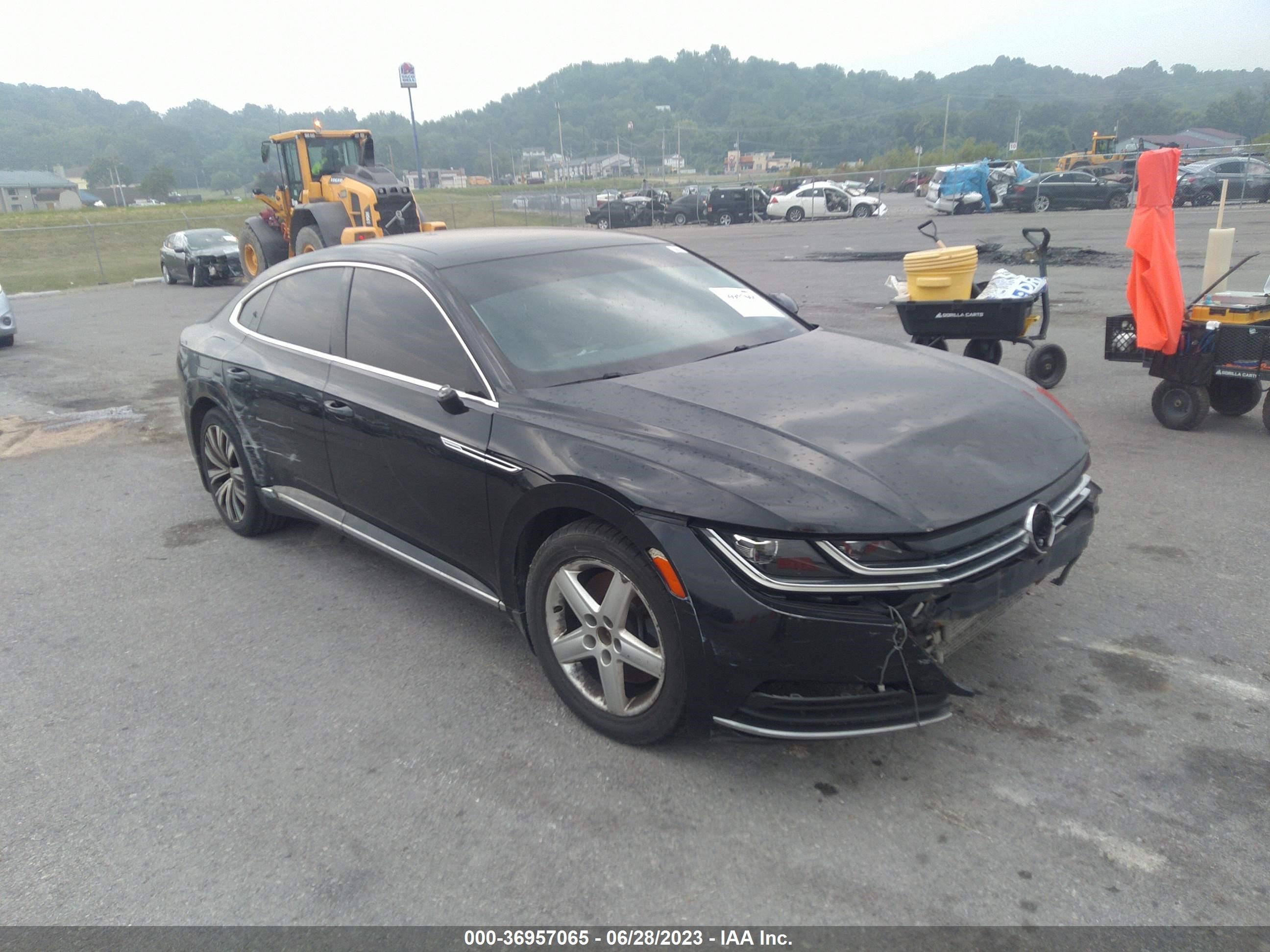 WVWDR7AN2LE016072  - VOLKSWAGEN ARTEON  2020 IMG - 0