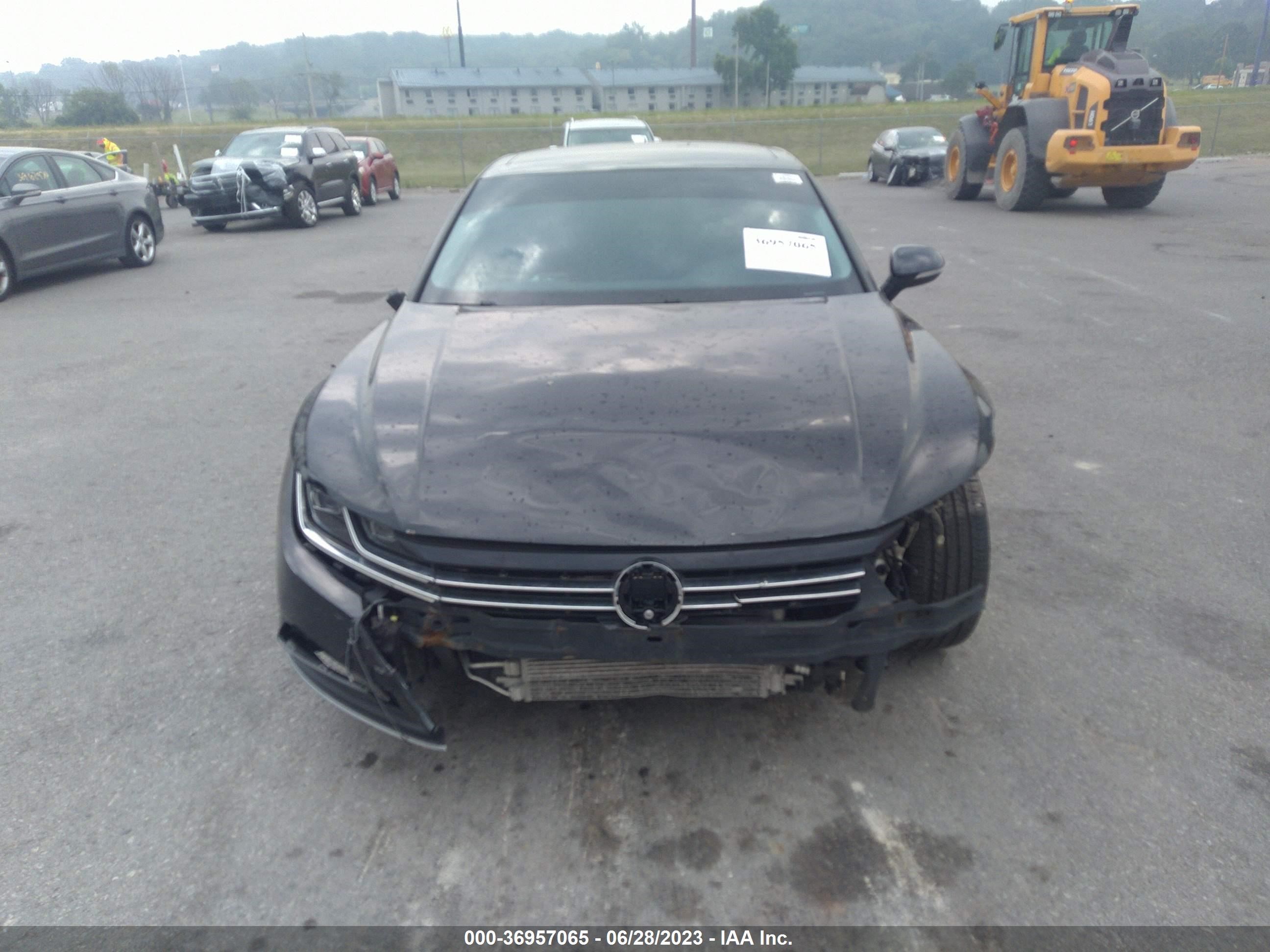 WVWDR7AN2LE016072  - VOLKSWAGEN ARTEON  2020 IMG - 11
