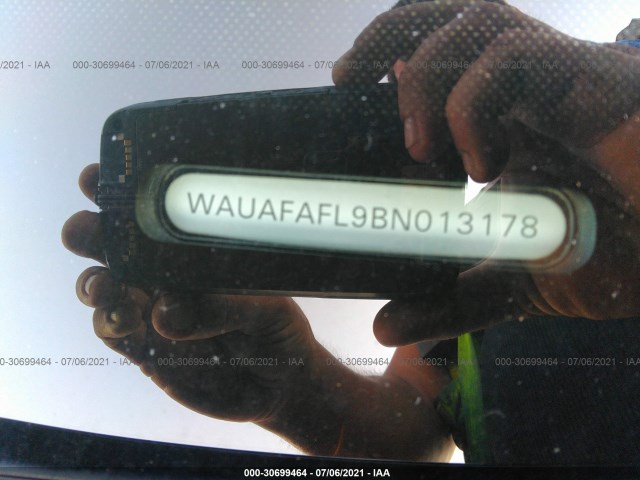 WAUAFAFL9BN013178 KA6302IE - AUDI A4  2010 IMG - 8