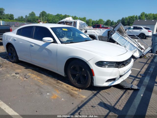2C3CDXHG6GH355602  - DODGE CHARGER  2016 IMG - 0