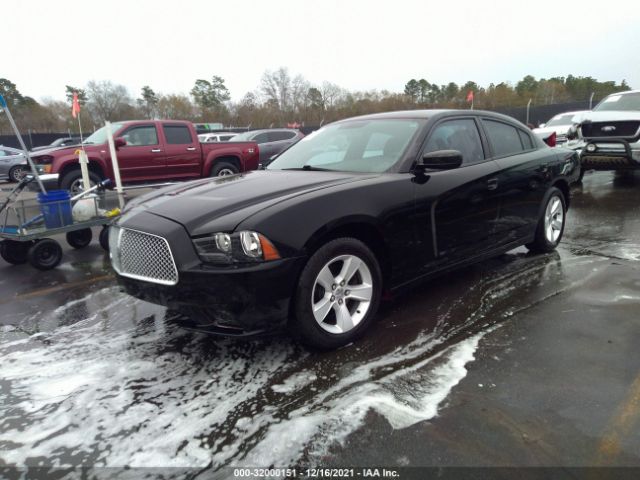 2C3CDXBG5CH271290  - DODGE CHARGER  2012 IMG - 1