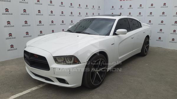 2C3CDXDT2CH143082  - DODGE CHARGER  2012 IMG - 4