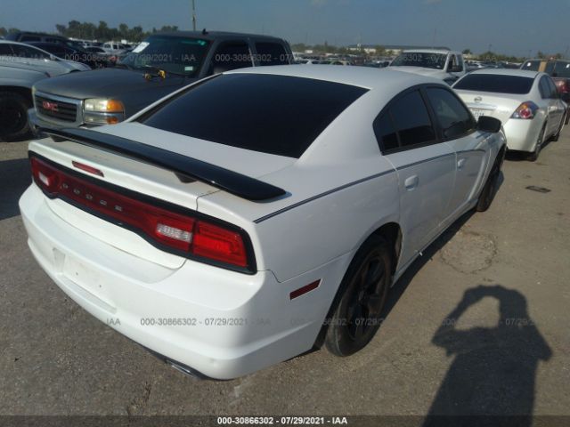2C3CDXBG2DH638695  - DODGE CHARGER  2013 IMG - 3
