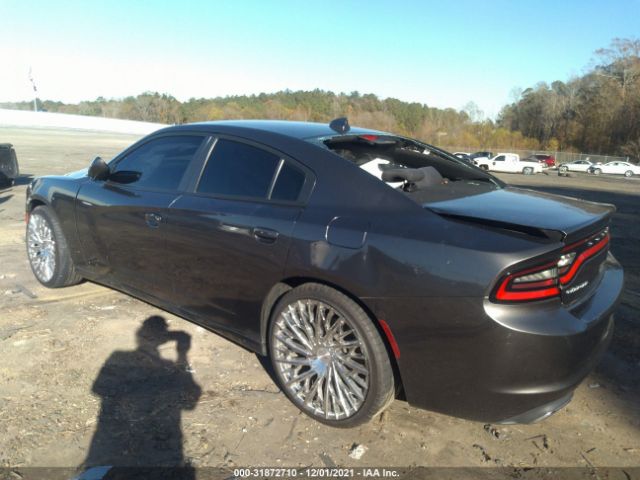 2C3CDXHG8GH285522  - DODGE CHARGER  2016 IMG - 2